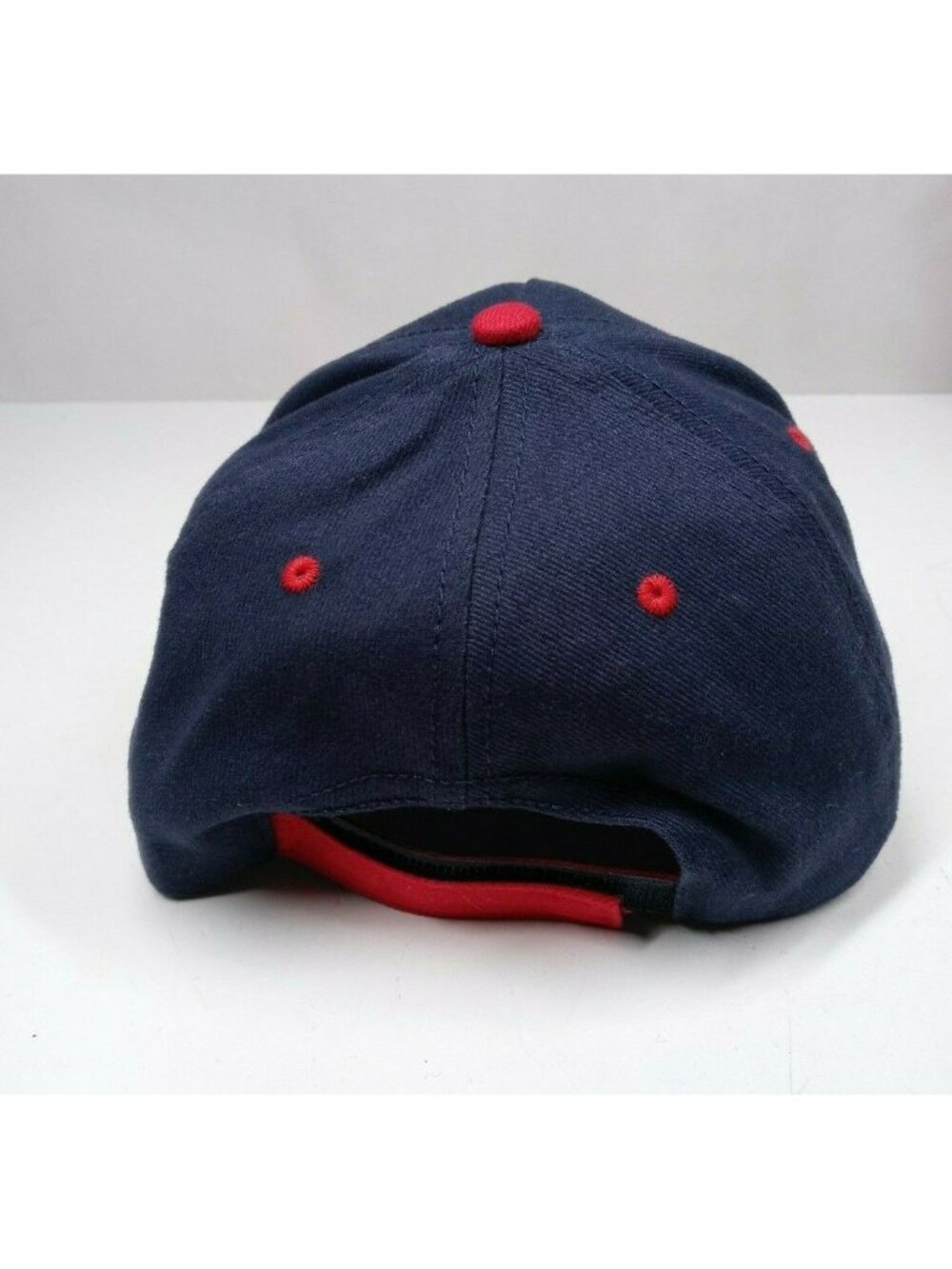 Vintage We Support Lawrence County Junior Lifestock Adjustable Baseball Cap - Picture 4 of 7